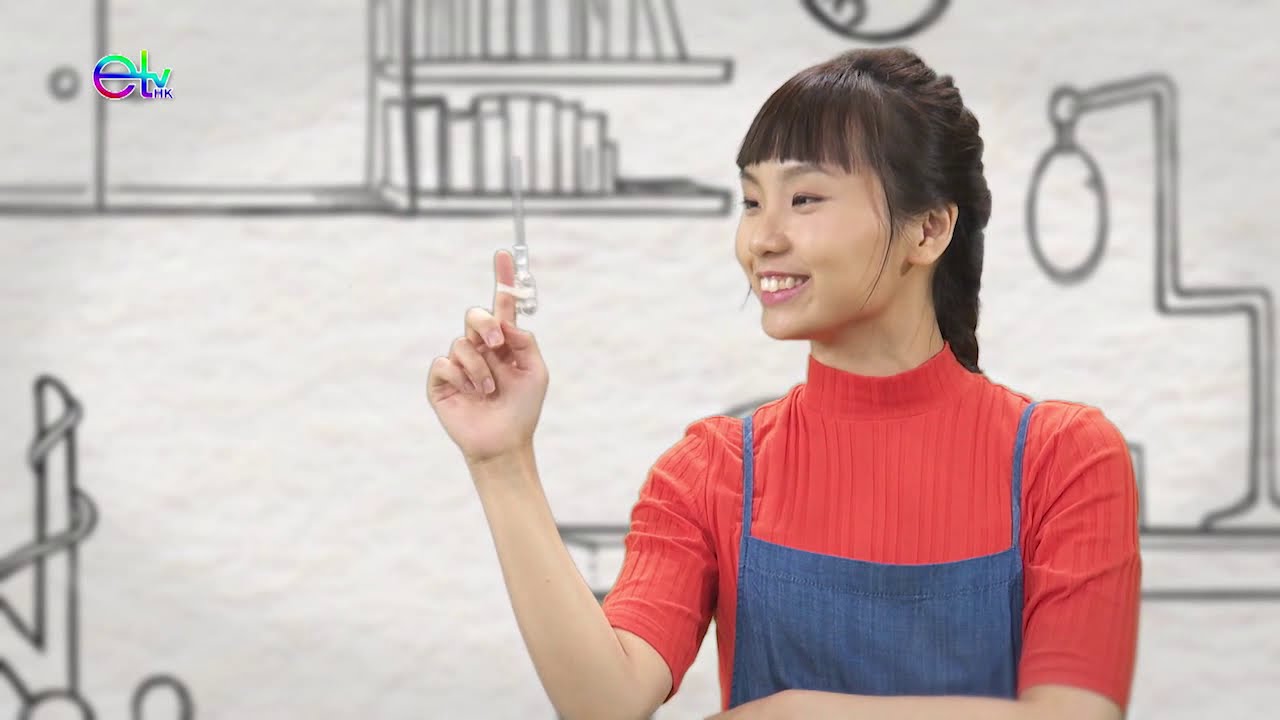 ETV教育電視：名人小傳──岳飛、高錕（小學常識科）