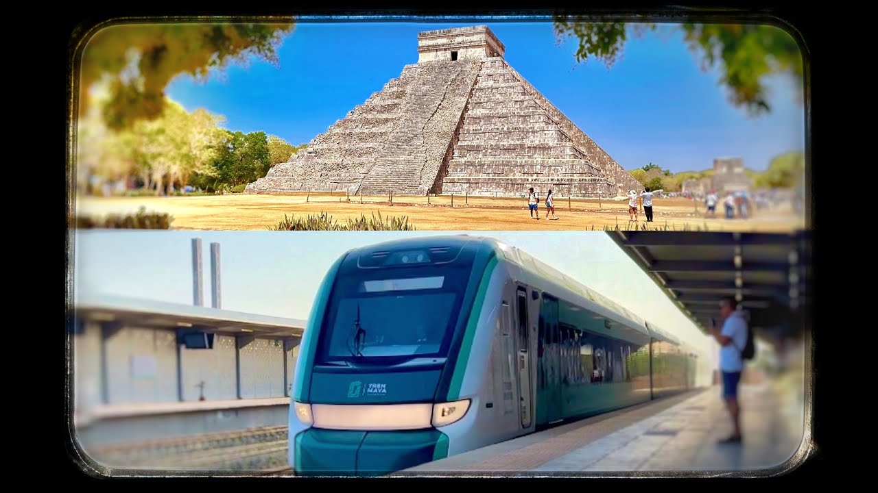 How to Take the Tren Maya to Chichen Itza