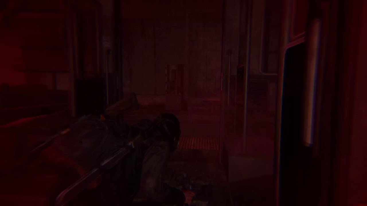 Last of us 2 ps5