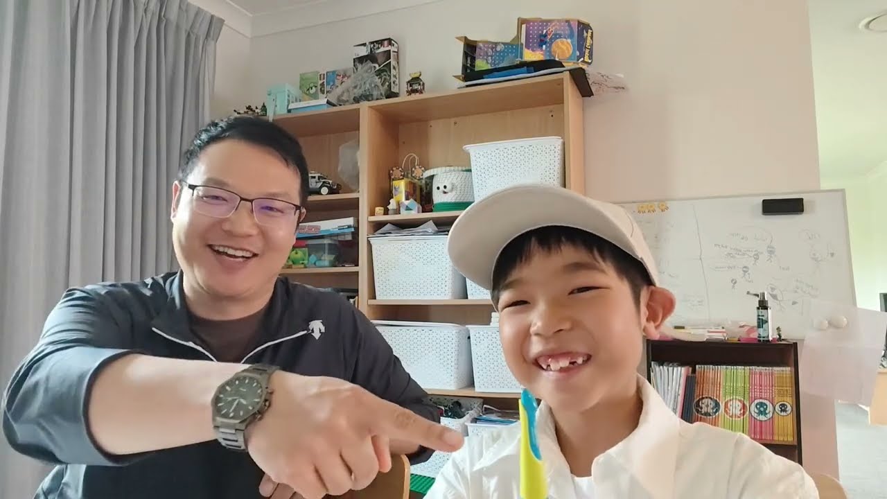 2. 科学家父亲与8岁好奇宝贝的对谈——美丽的海龙，海马为啥要长着卷曲的尾巴，research的正确姿势