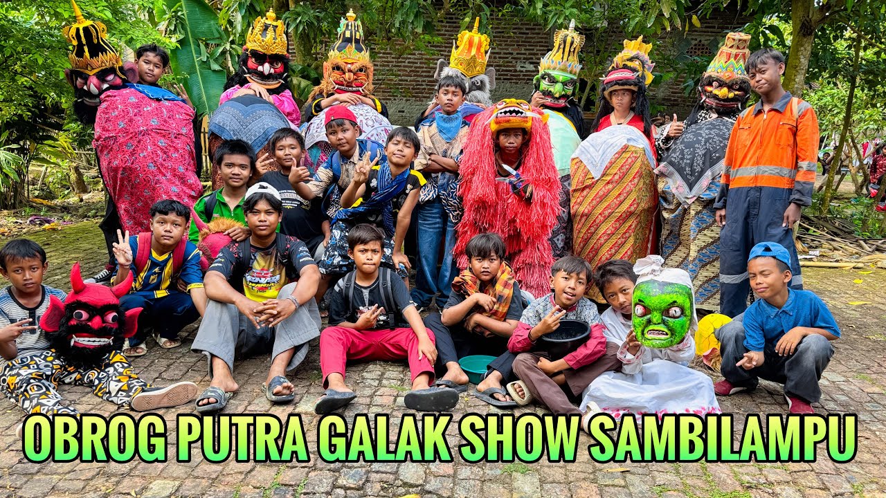 OBROG BUTA GALAK (OBG) OBROG INDRAMAYU
