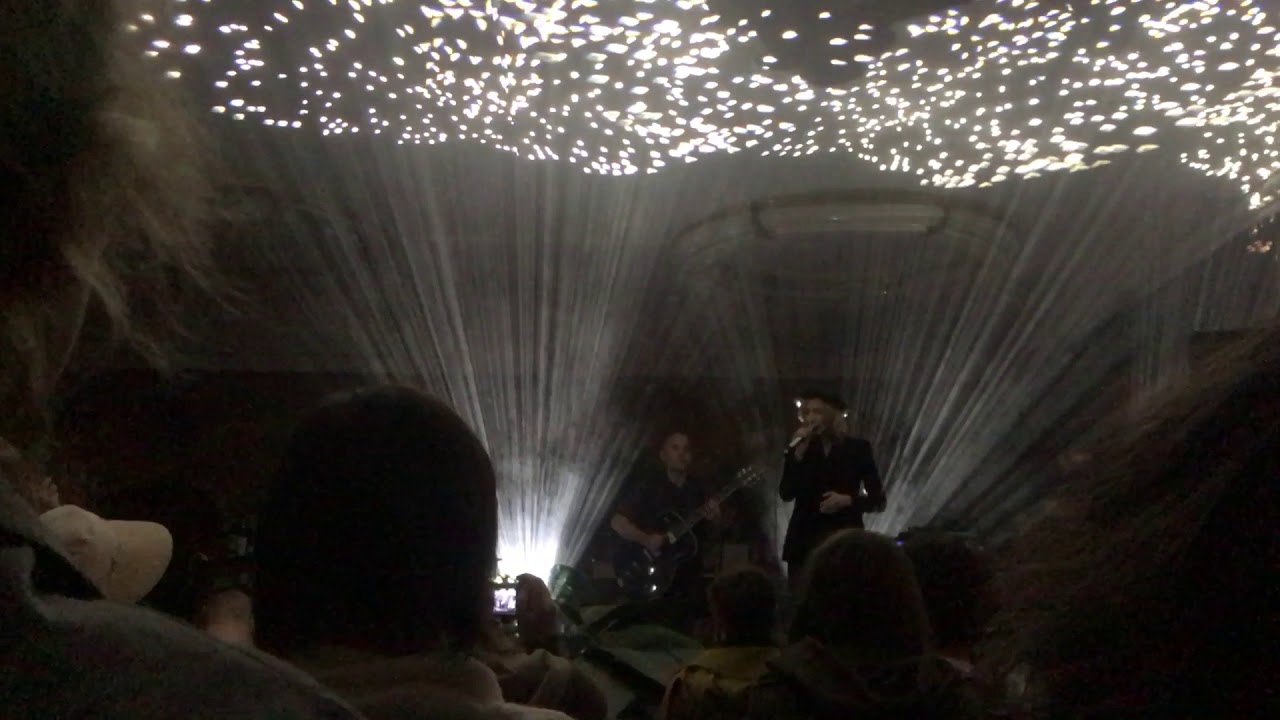 Mela Koteluk - Pobite Gary, Cafe Kulturalna, 05.10.17