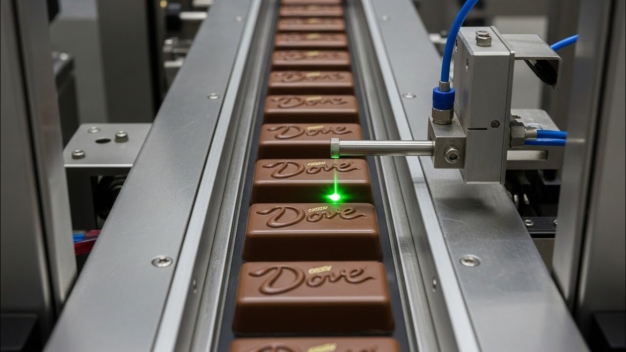 Inside the Dove Soap Factory: Full Process from Raw Oil to Finished Beauty Bars (Phases 1–5)