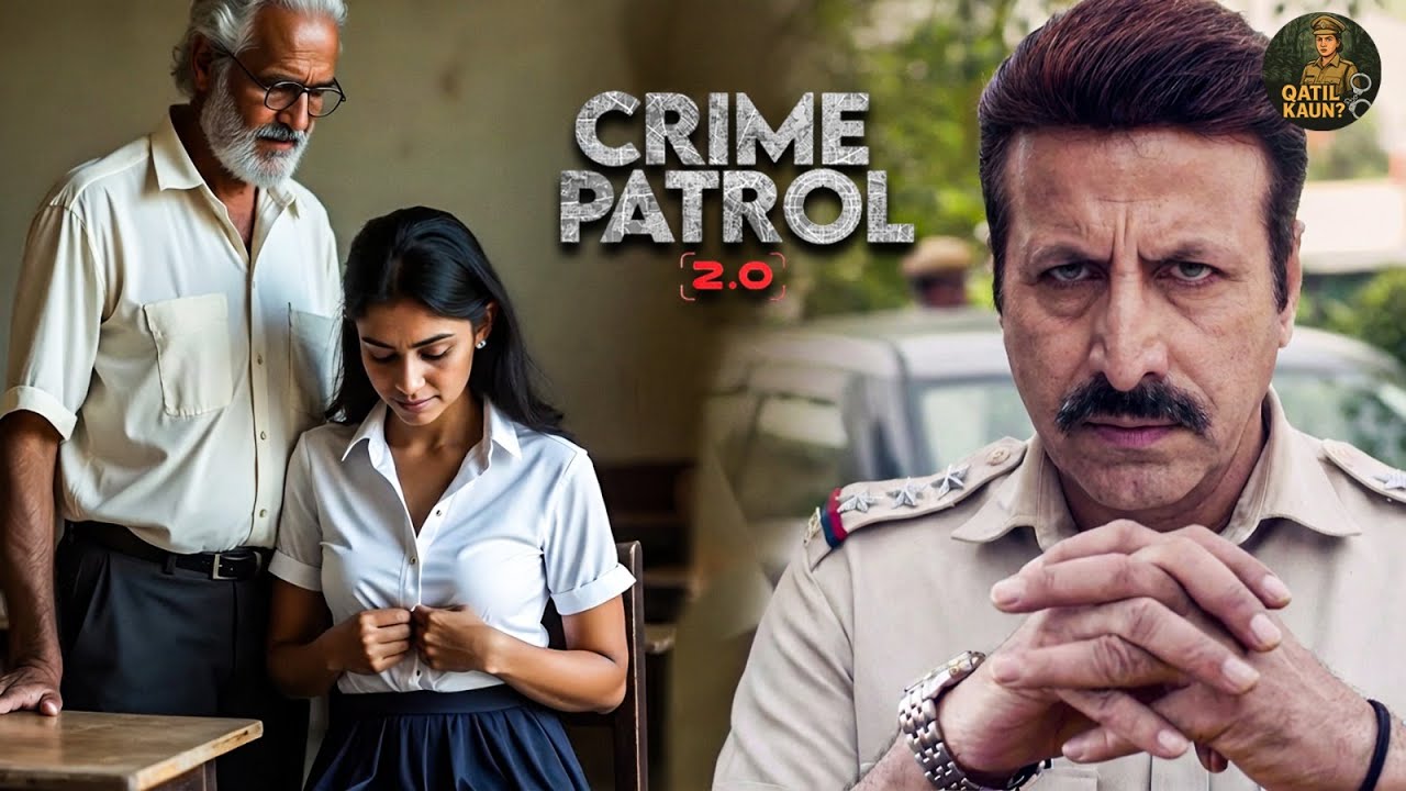 16 साल के बच्चे का शोषण कर रही थी टीचर | Mystery Thriller | Crime Patrol 2026