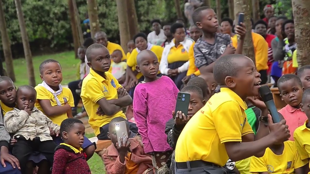 -impano y'umwana udasanzwe mu- abadvsntise isabato ishushye cyane umwana arabatunguye barabyina