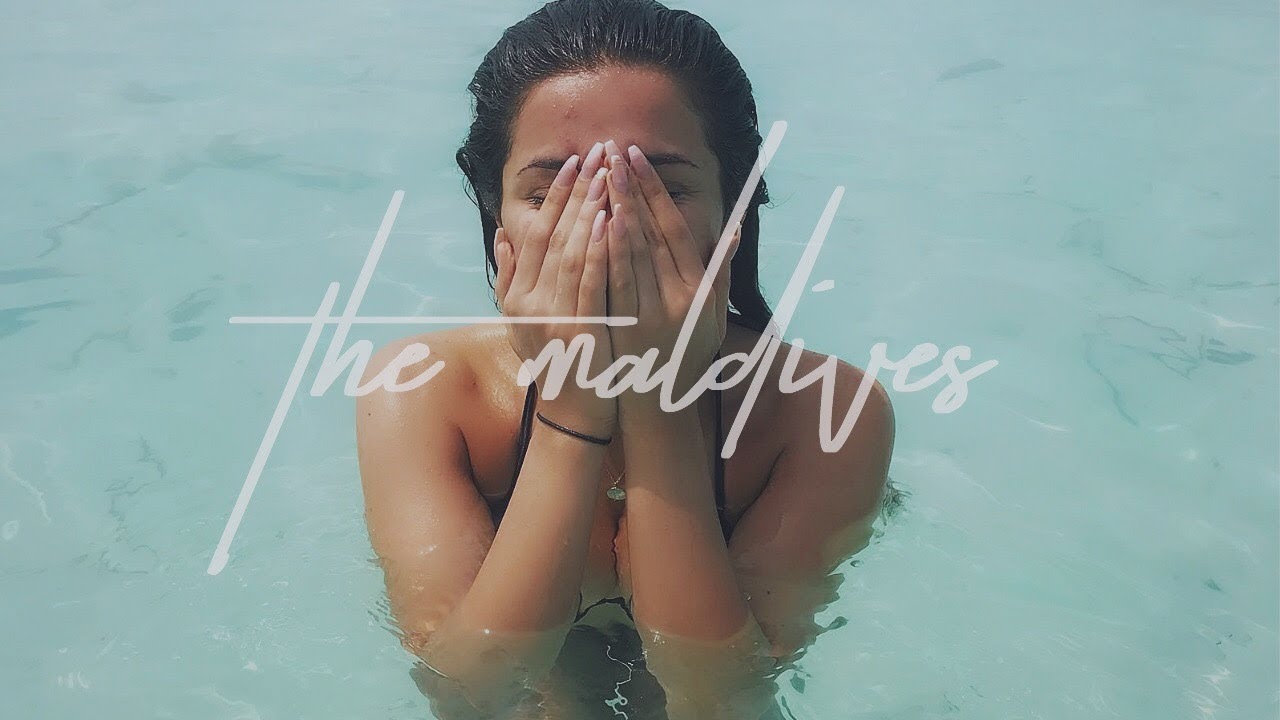 The BEST Trip Of My Life - THE MALDIVES WITH BENEFIT