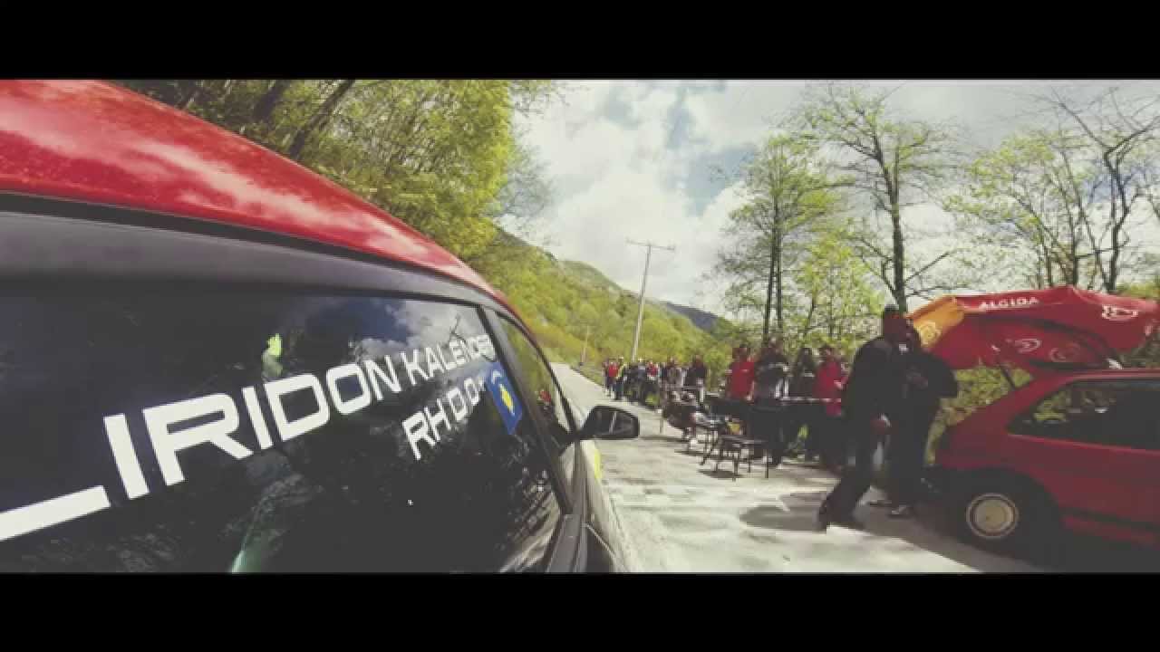 Hill Climb Racing Renault Megane RS  Prevalla Kosovo  2015