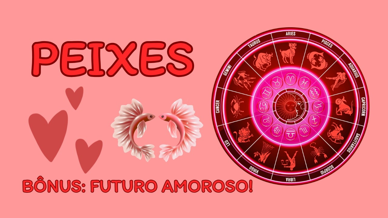 PEIXES BÔNUS - A PESSOA AMADA SENTE NA PELE SUA NOVA POSTURA PODEROSA