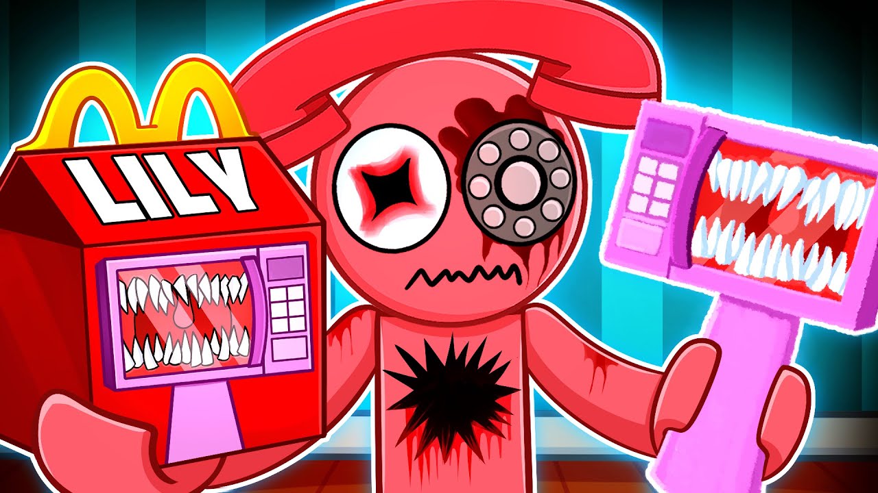 Do Not Order THE SPRUNKI Happy Meal at 3AM…