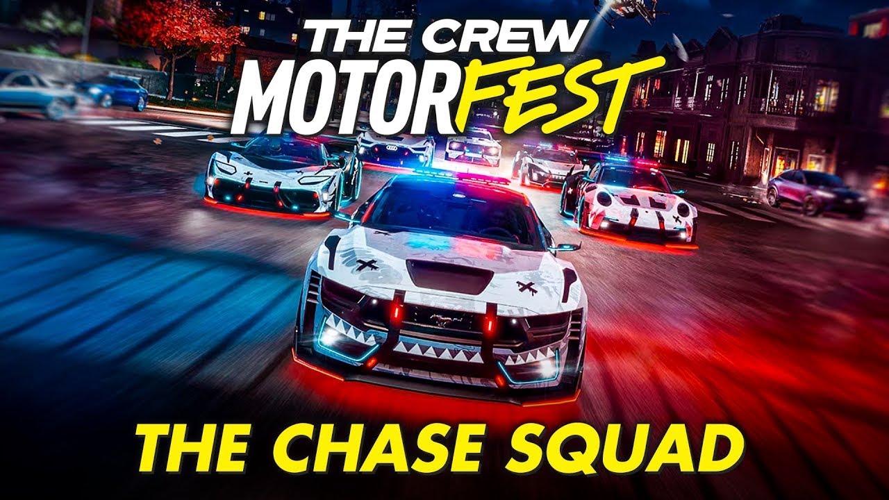LUAM MASINI DE POLITIE? | 🔴  LIVE cu THE CREW MOTORFEST