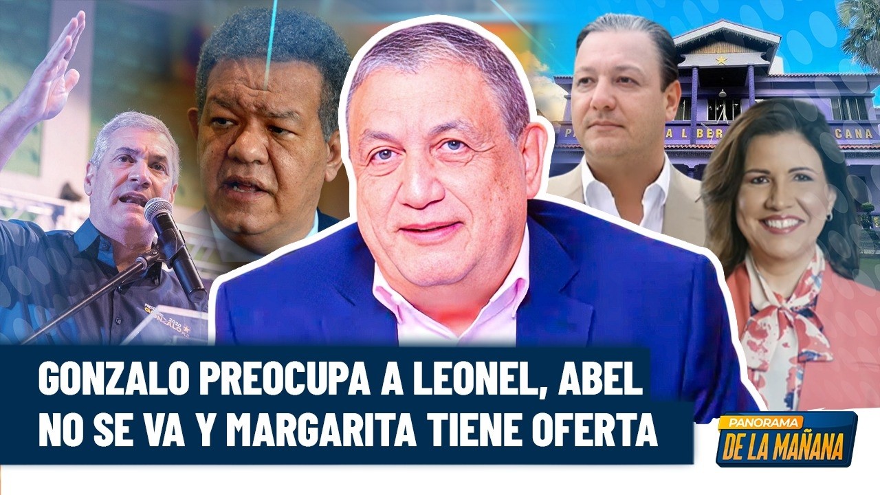 Gustavo Sánchez: inscripción de Gonzalo inquieta a Leonel; revela que habló con Abel y Margarita.