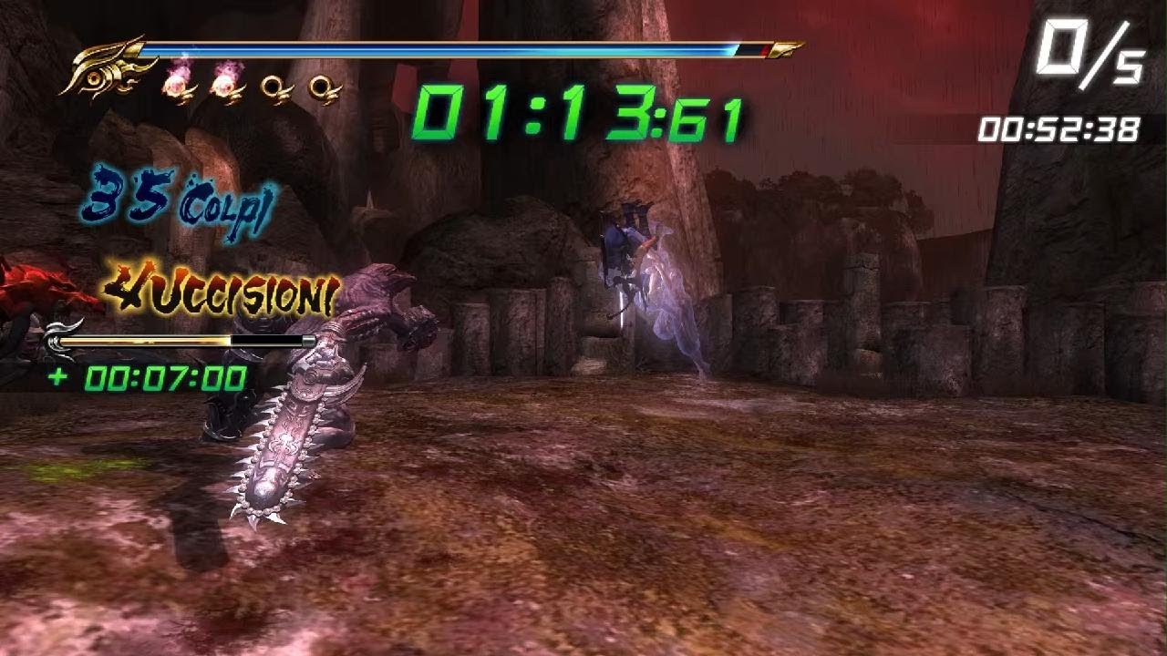 NINJA GAIDEN Σ2 Ninja Race Course 5