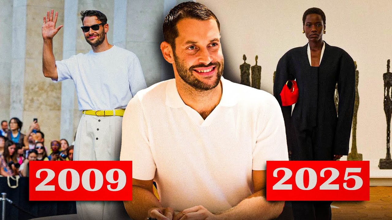 SIMON PORTE JACQUEMUS