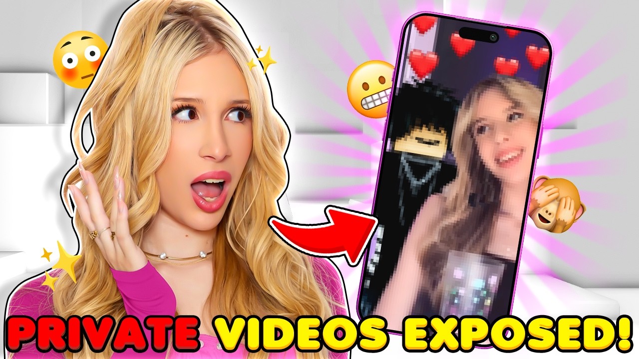 ВЫСТАВЛЯЮ МОИ ЧАСТНЫЕ ВИДЕО ROBLOX...