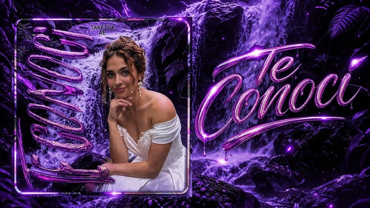 Te Conocí (Edit Slowed) – Emotional Slowed + Reverb | TAKETOXAe