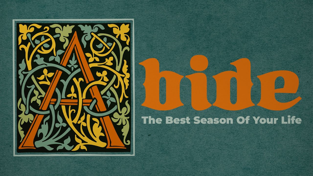 Abide | Wk 3 | Don’t Run — Remain