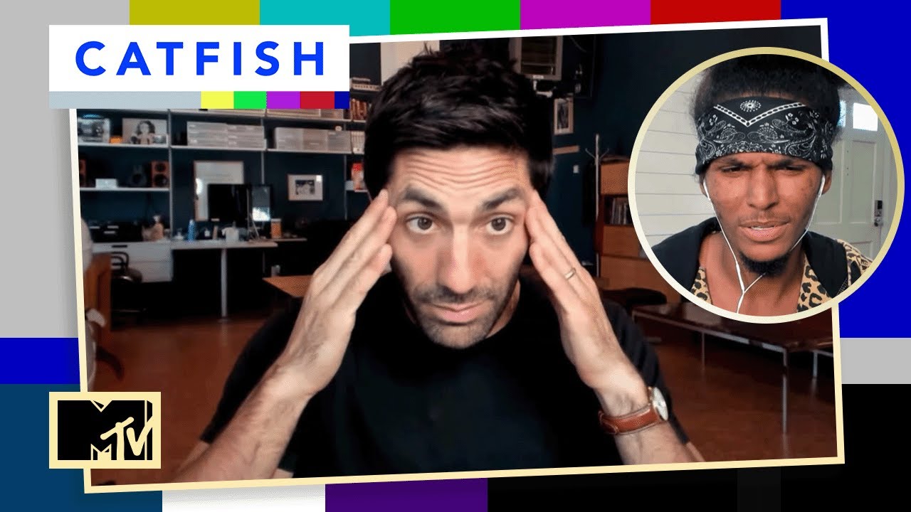 Não tinha coragem de falar a verdade, aí me enganou | #MTVCatfish