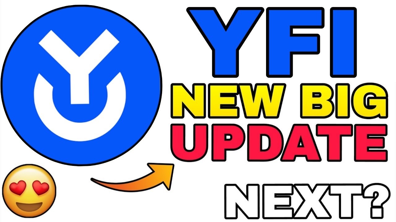Новое важное обновление YFI Coin 😍 | Новости YFI (Yearn) Coin сегодня | Прогноз цены YFI Coin на ...