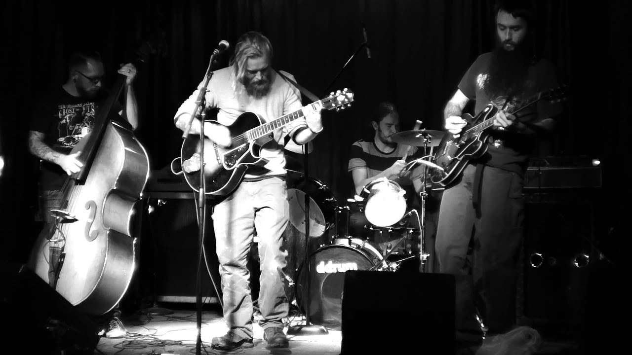 Hot Hand Luke and The Sound