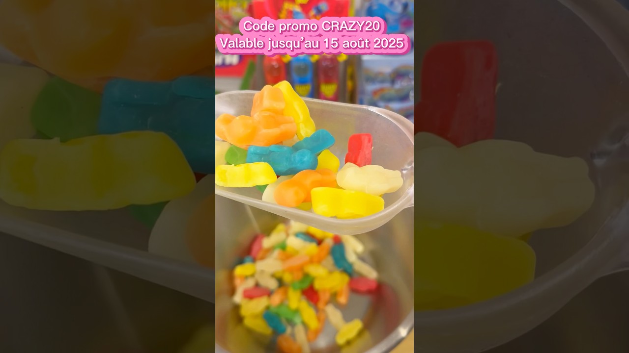 🍭un bonbon anglais iconique 🍭❤️ 