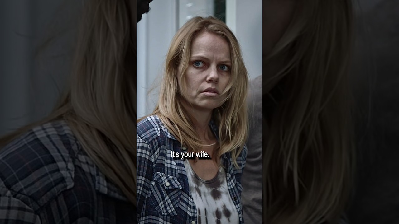 Tim's  Ex Wife Caught in A Drug Bust | The Rookie #therookie #action #shorts