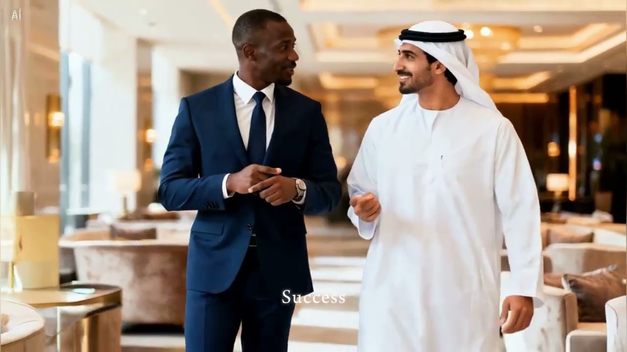 AGIF UAE 2026 &mdash; Africa Gulf Investment Forum | Dubai, 17&ndash;19 December