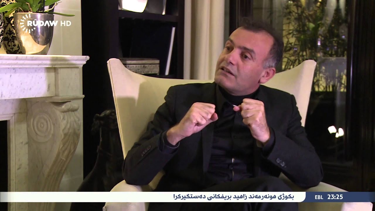 هەڤپەیڤین (دەگەڵ دکتۆر عادل باخەوان)