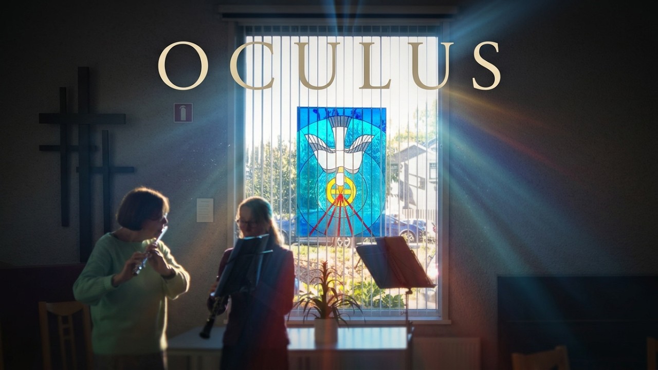 'Oculus' by Orlando di Lasso