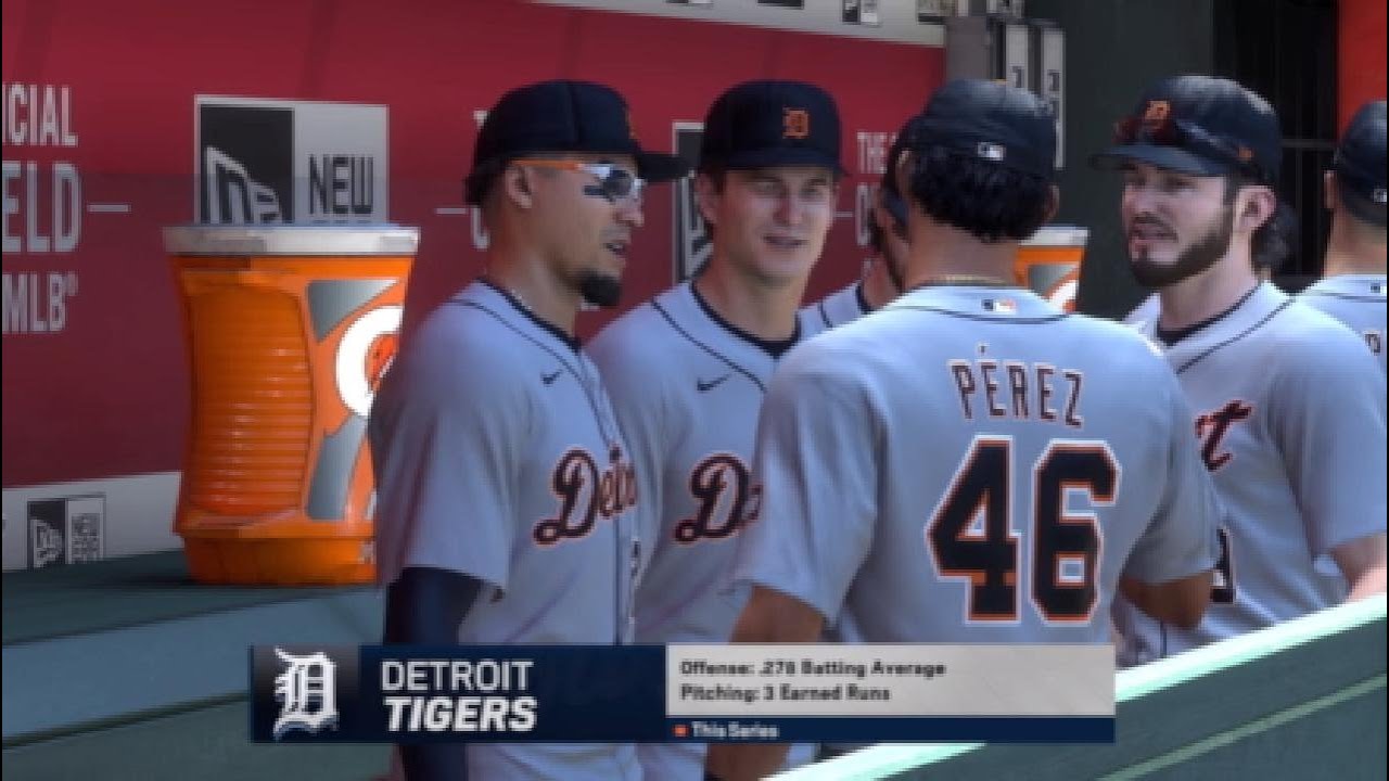 Tigers at Diamondbacks Highlights April 1 2026