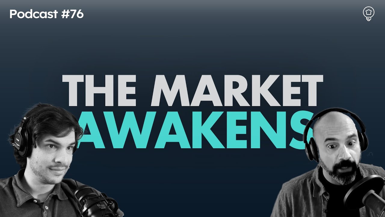 Buyers and Sellers, Meet Mr. Market | Podcast #76