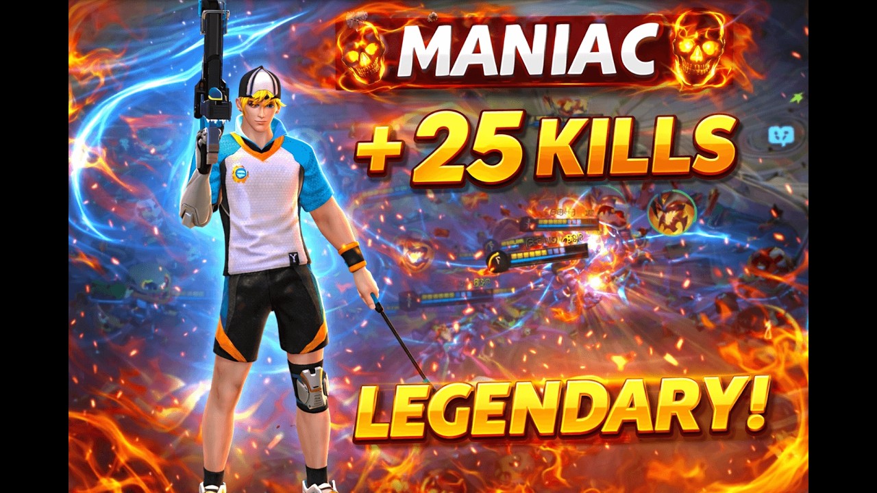 Top Global Clint Build: 25 Kills Easy