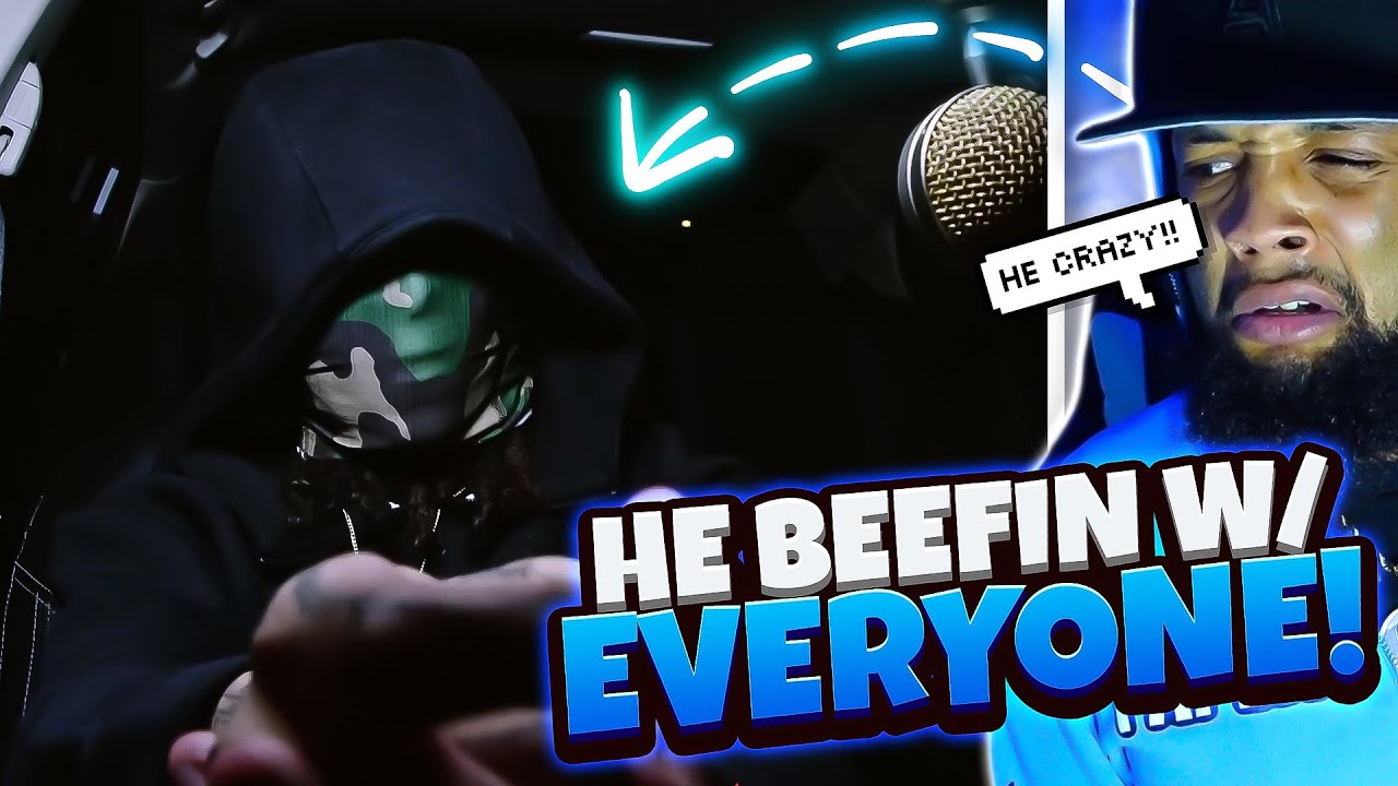 HOW MANY OPPS HE GOT?! 