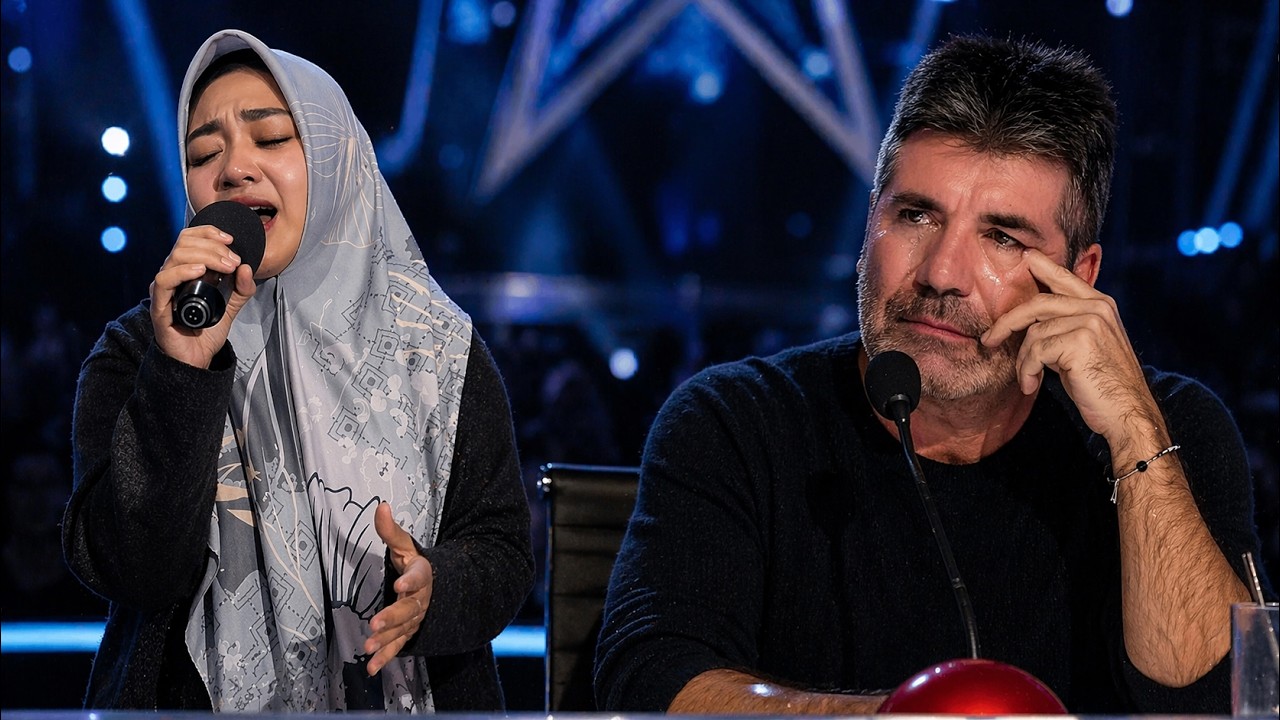 Britain's Got Talent Emotional Filipino Singer Wina Stuns Judges With 'I Will Always Love You''