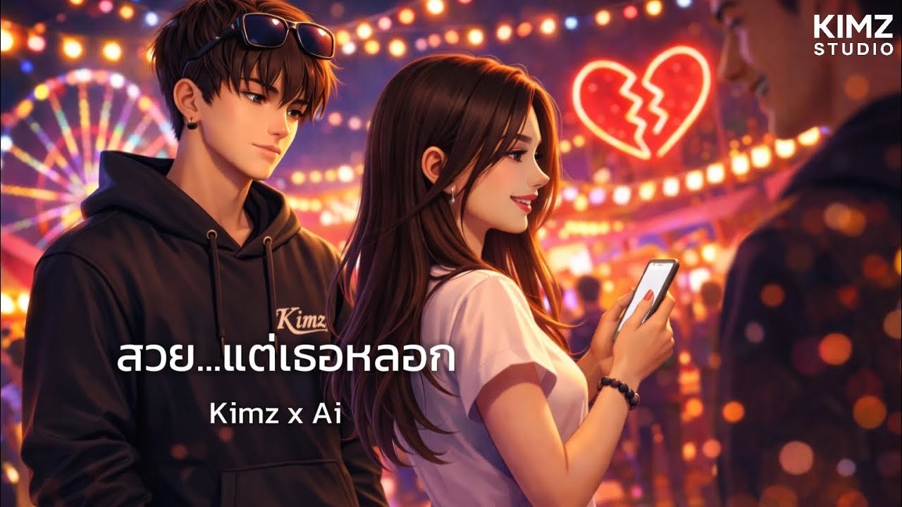 สวย...แต่เธอหลอก | Kimz x Ai [Official Music Video]