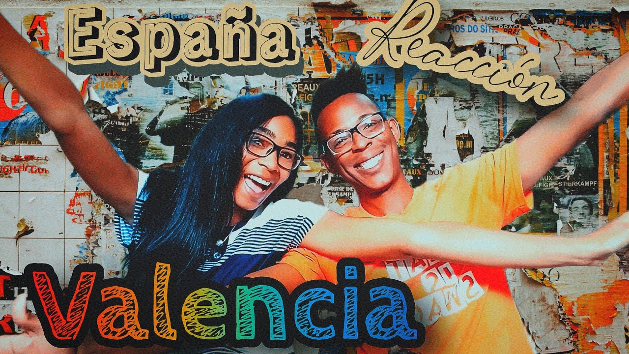 Cubanos reaccionan a la ciudad de Valencia
