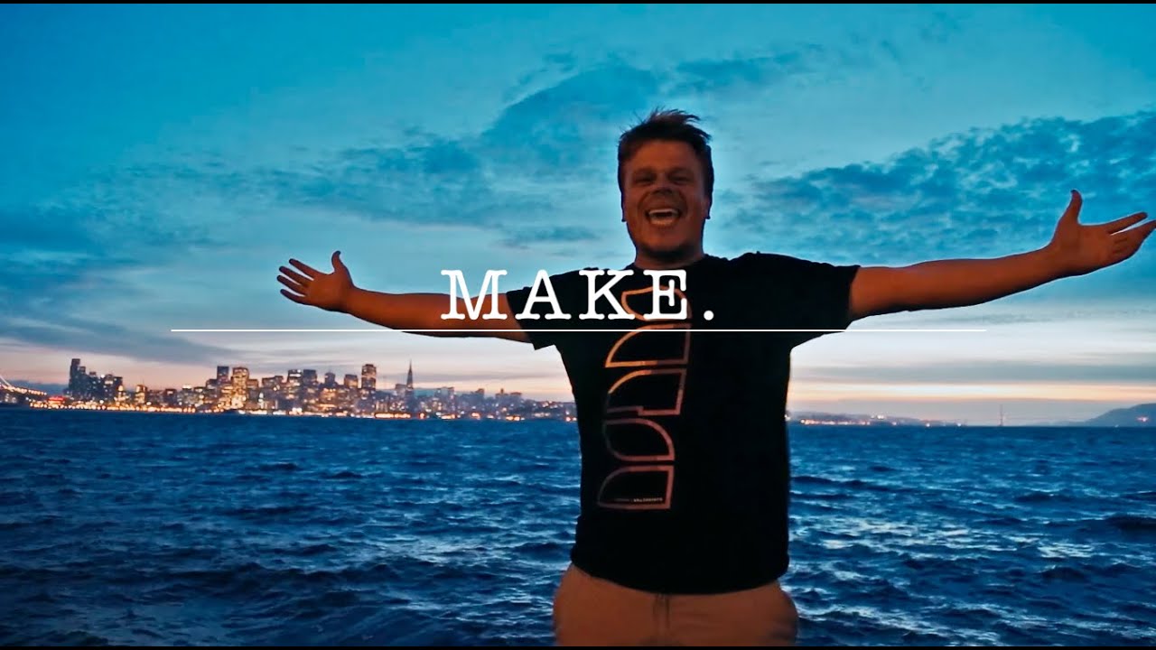 Make // Dave Erasmus