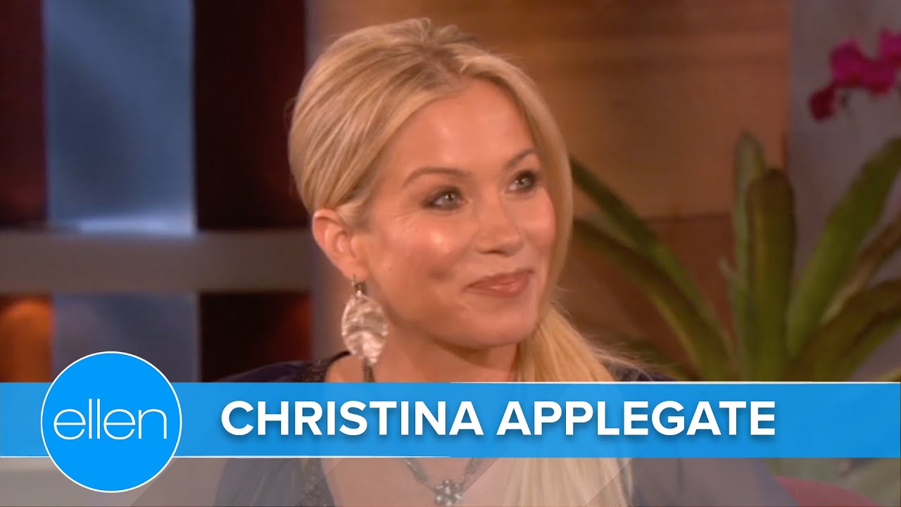 Christina Applegate’s Uncensored Emmy Speech (Season 7)