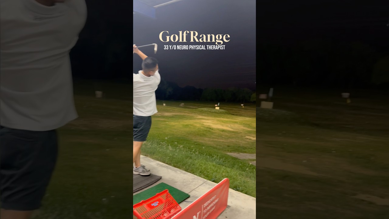 Practicing golf in Taiwan with dad #shorts #dayinmylife #vlog