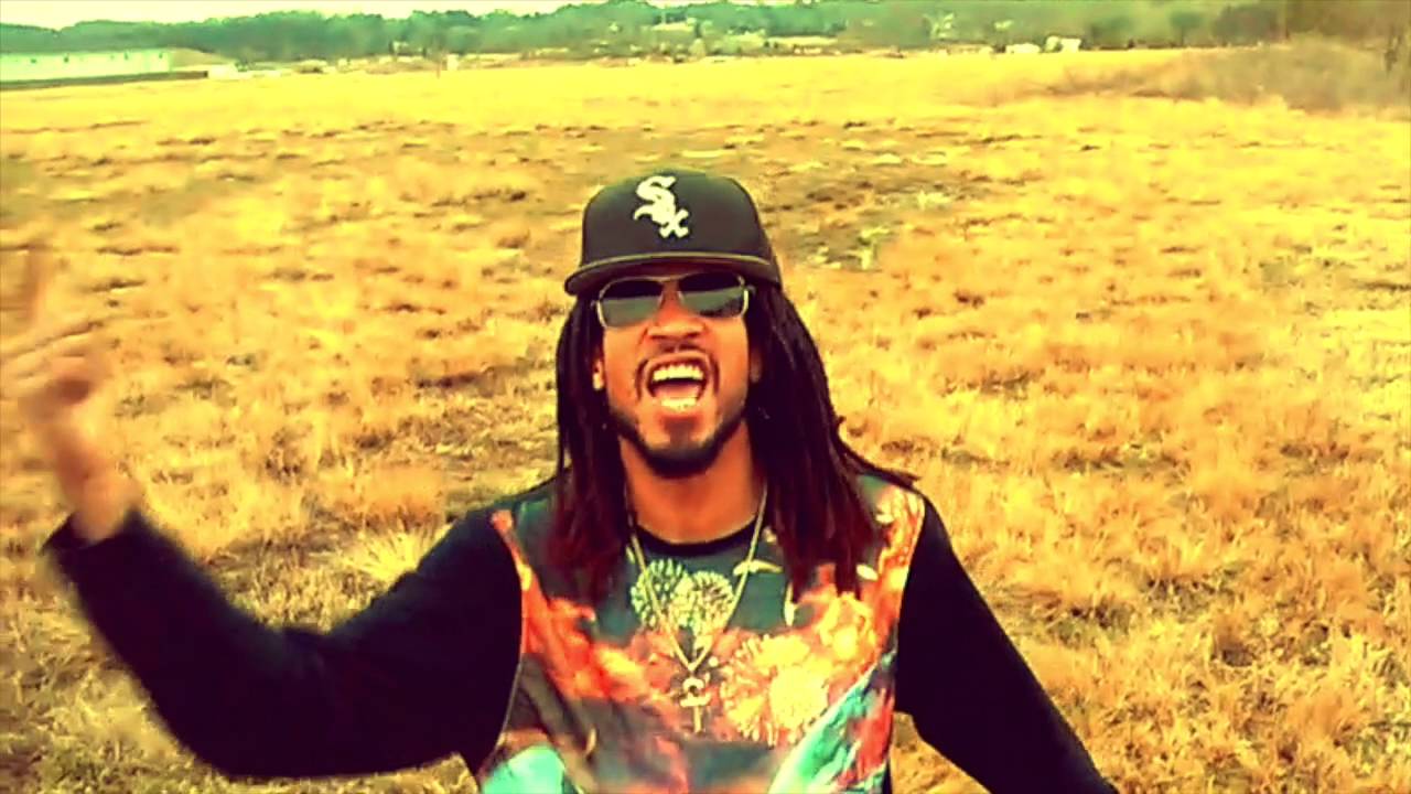 Rick A. Shea  - Black Majik    (Produced By The Beatplug)