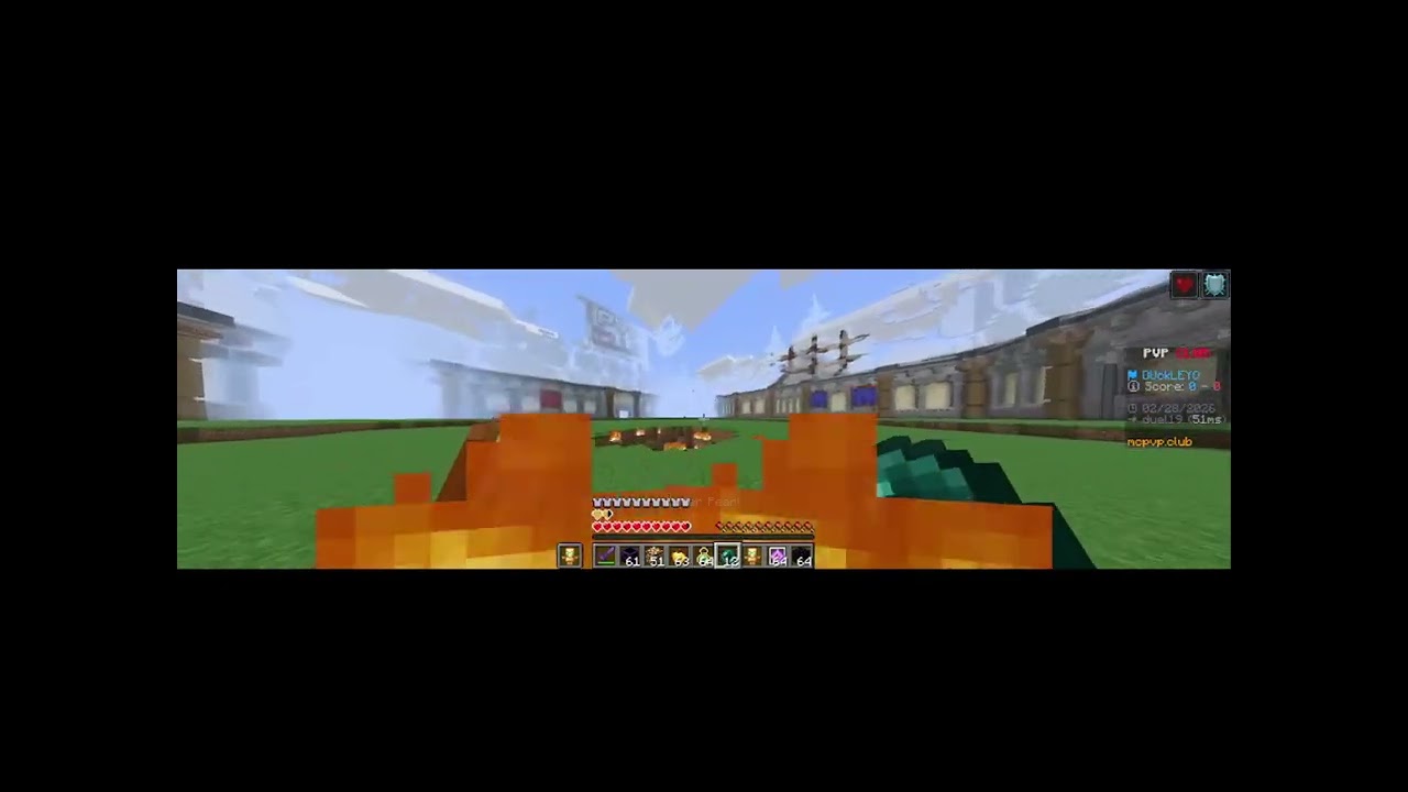 First Minecraft video please like and subscribe