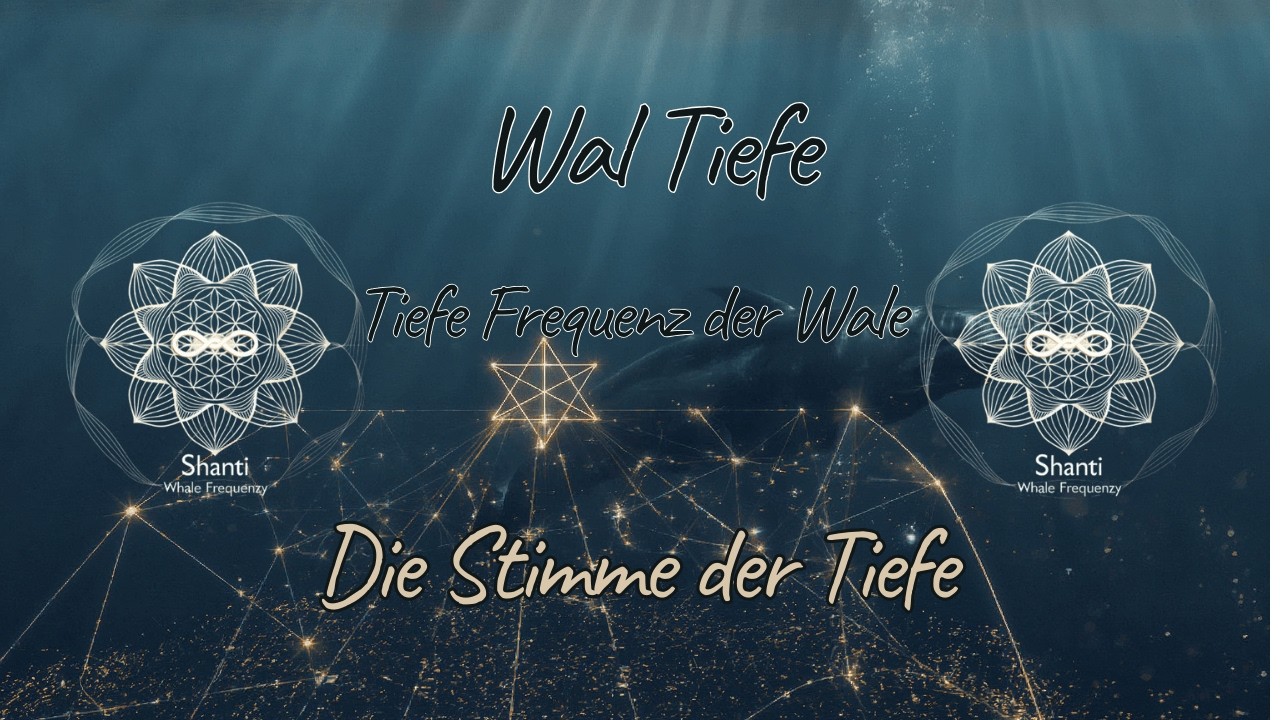 🌑 Tiefe Frequenz der Wale 🐋#liebe #stille #heilung #whale #orca #whalefrequency #vagus #ichbin