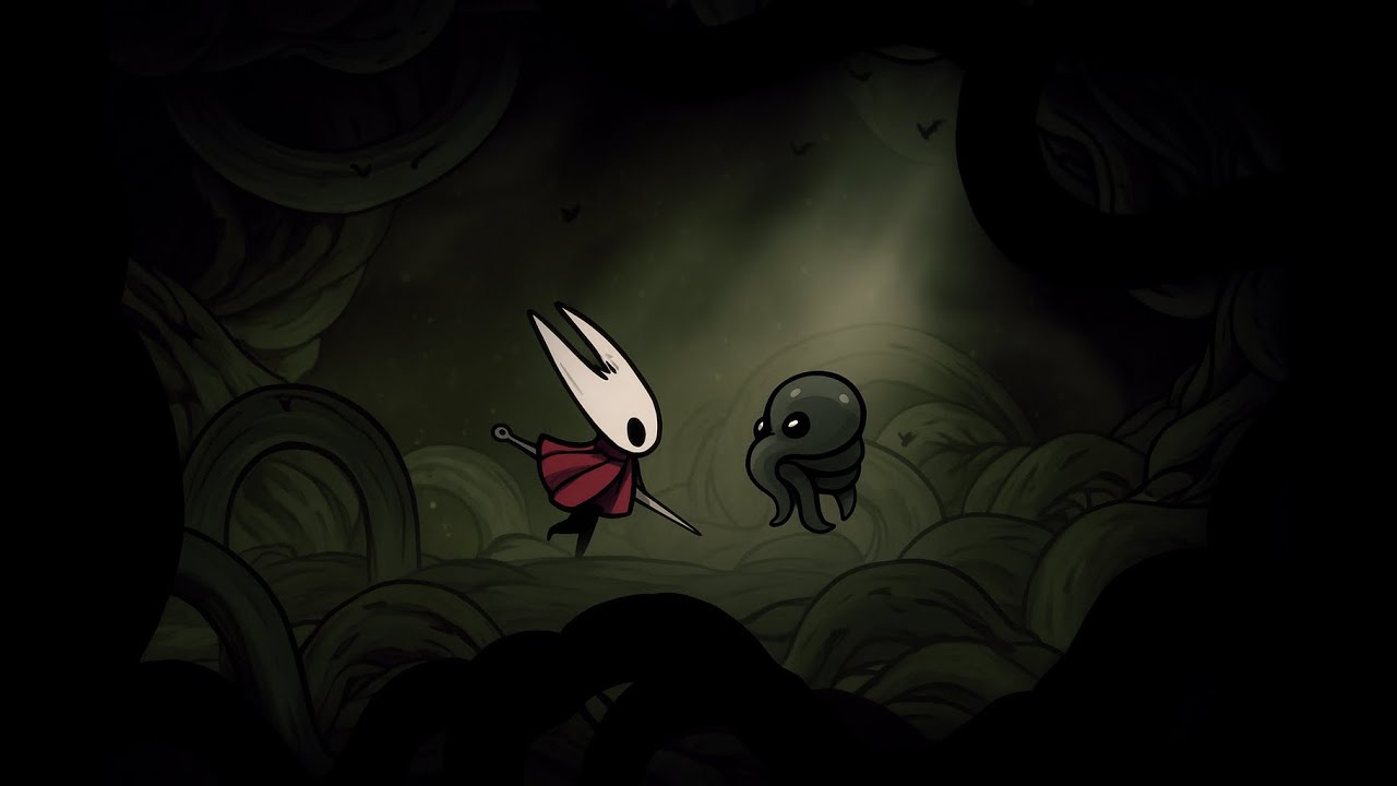 Ubicaci&oacute;n del Cogollo Retorcido (Twisted Core) y c&oacute;mo acceder a el. &ndash; Hollow Knight: Silksong