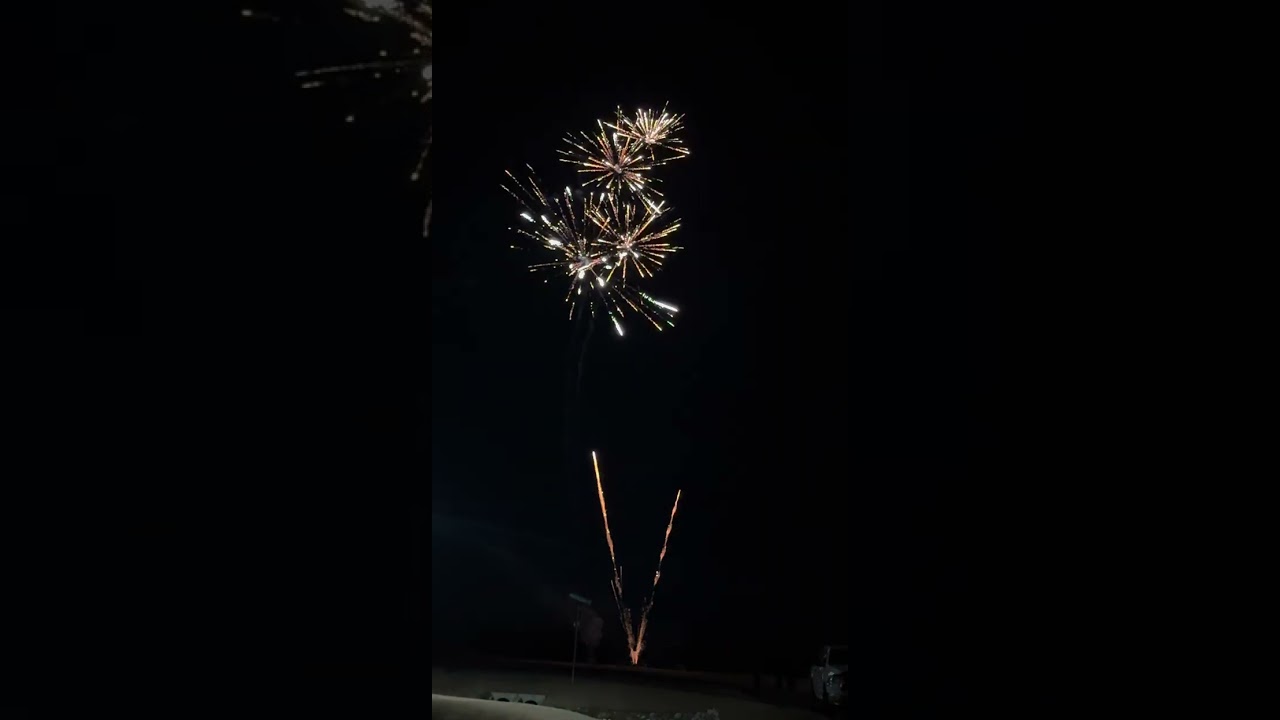 New Year’s Eve 2025 Pyro-Musical