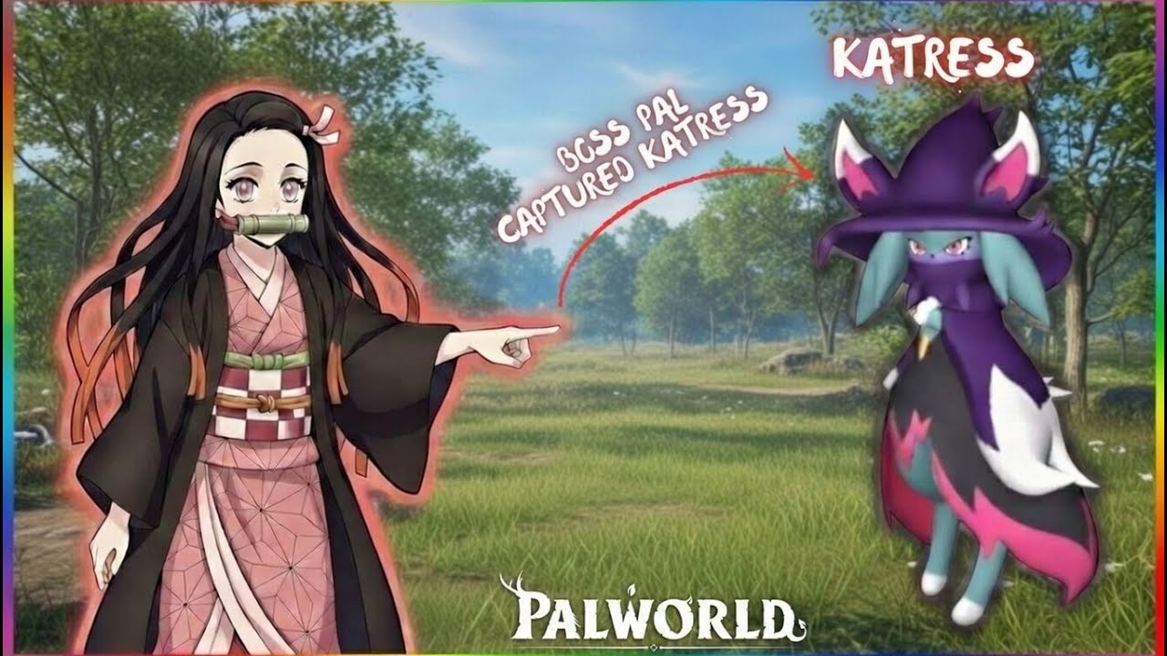 🧣🧣 Boss Hunt Ep. 7 || Capturing the Night Mistress KATRESS! 🧣🧣