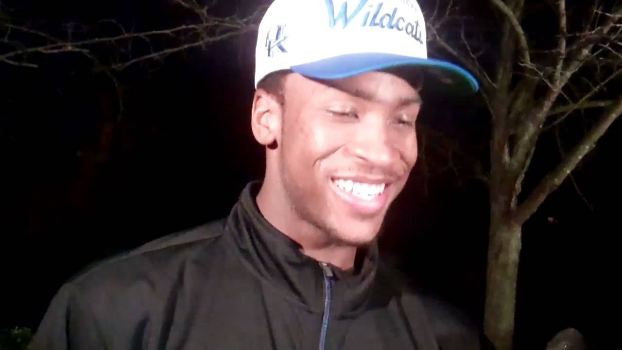 Michael Kidd-Gilchrist on 2012 NCAA tourney