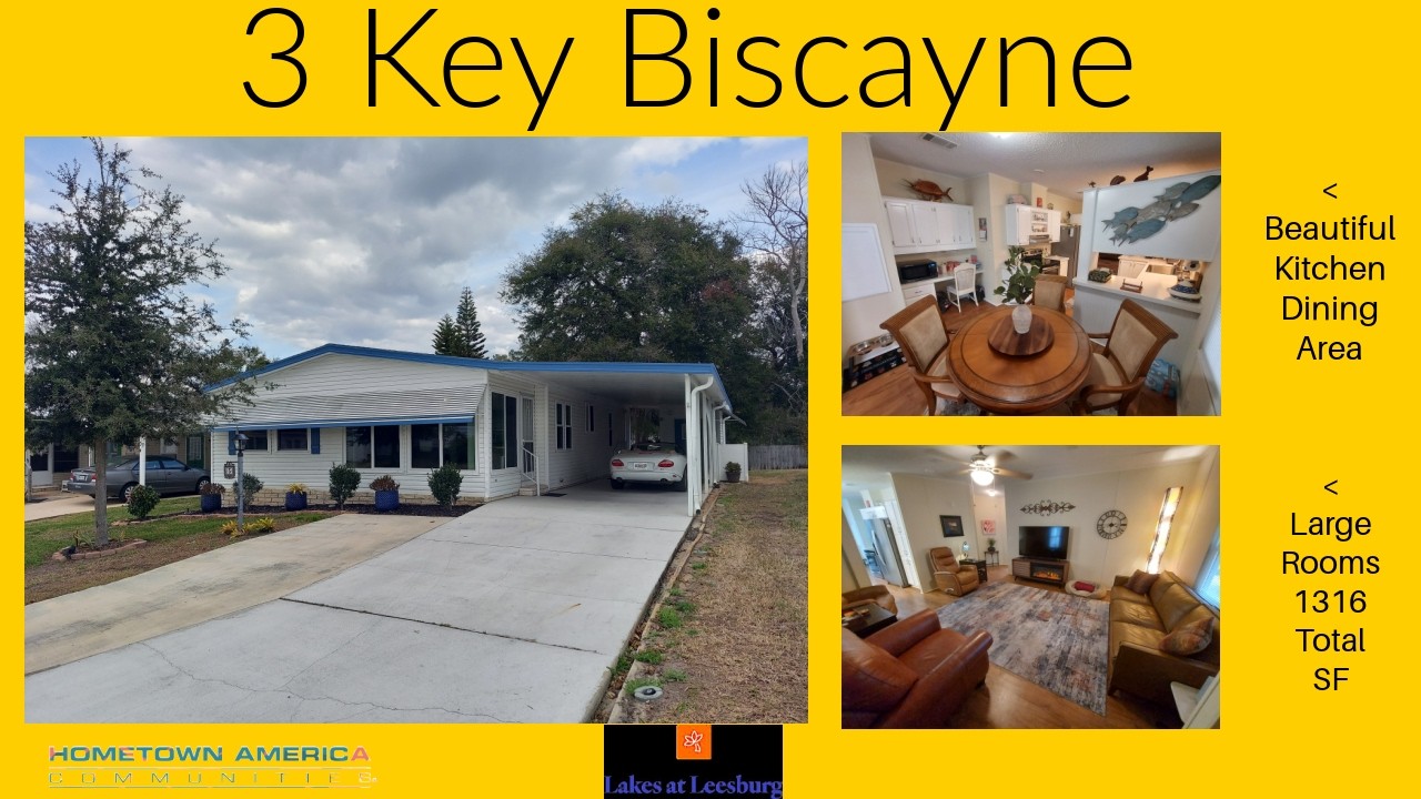 3 Key Biscayne #floridahomes #floridarealestate#floridaliving #floridalife#florida #retirement#homes