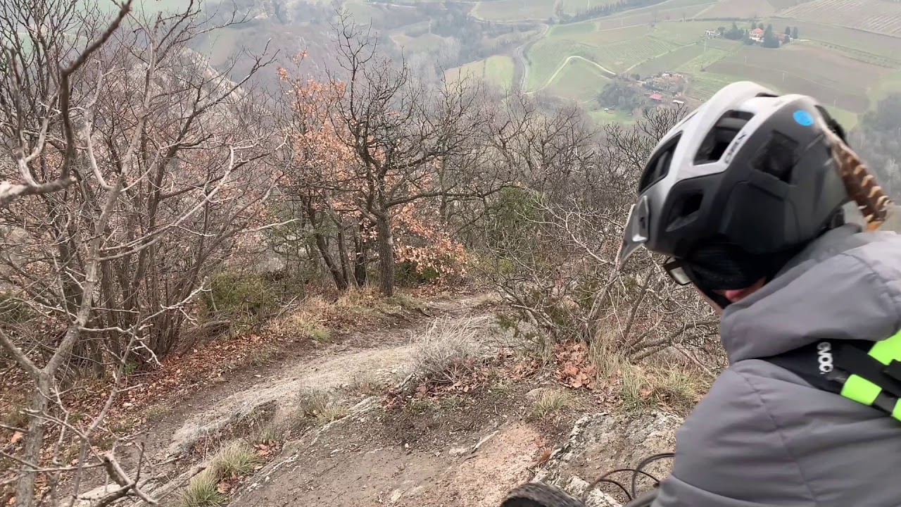 Il richiamo di monte Mauro