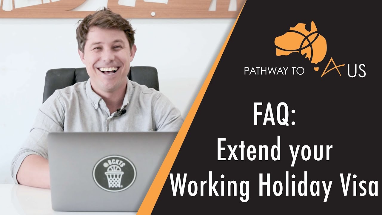 Common Options to Extend Your Working Holiday Visa