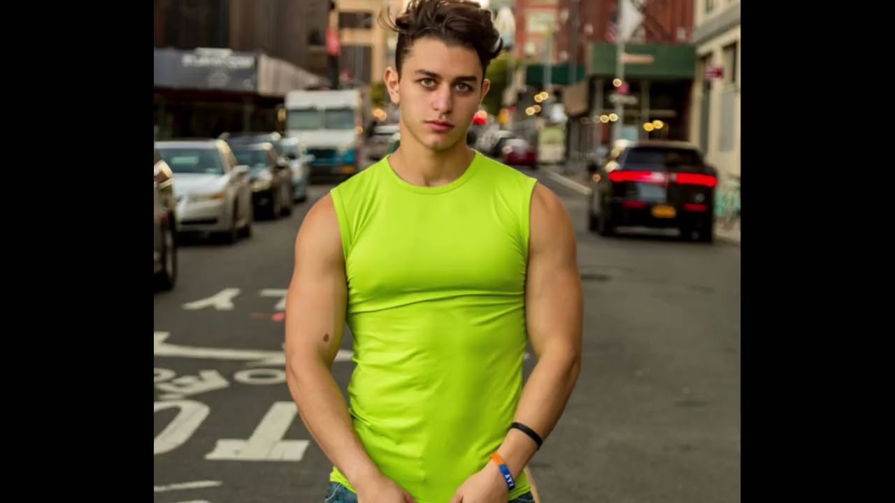 Amr Elsheikh| The Fitness Model