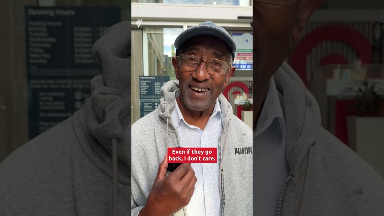 Australian migrants react to anti-immigration policies this federal election